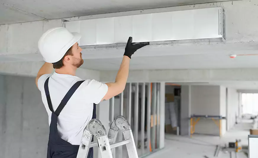 Air Duct Installation Orangevale