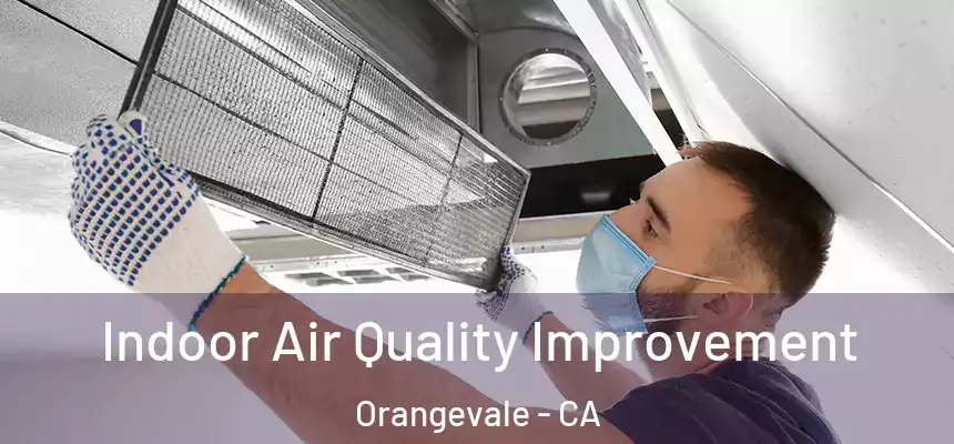  Indoor Air Quality Improvement Orangevale - CA