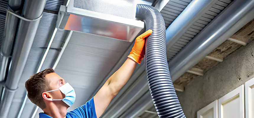 Our Anti-bacterial Duct Cleaning Services in Orangevale, CA