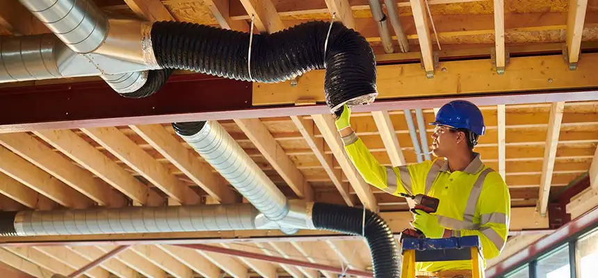 Replacing a Dryer Hose in Orangevale, CA