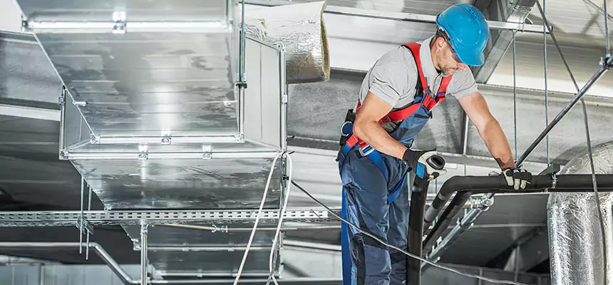 Precise Air Duct Vent Installation in Orangevale