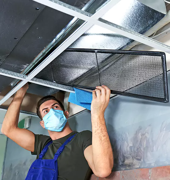 About Air Duct Bacteria Removal in Orangevale