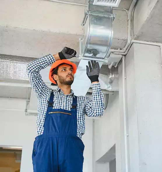 Professional Air Duct Cleaning Service in Orangevale, CA