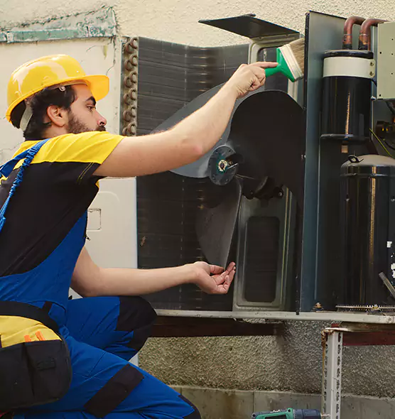 Professional Air Duct Washing Service in Orangevale, CA