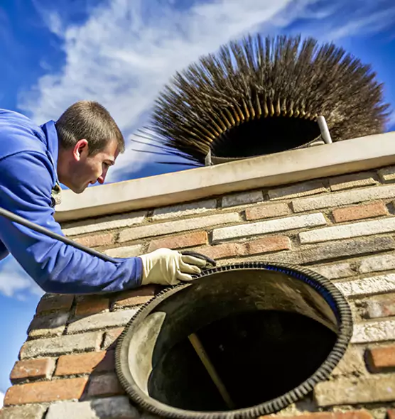 About Professional Chimney Sweep in Orangevale, CA