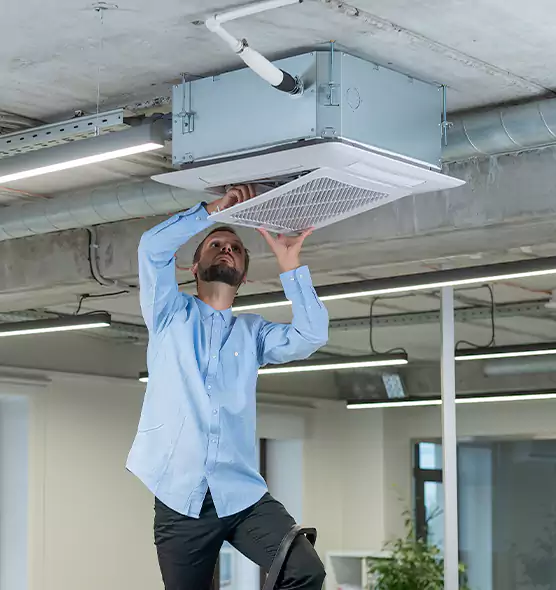 Expert Commercial Air Duct Cleaning in Orangevale, CA