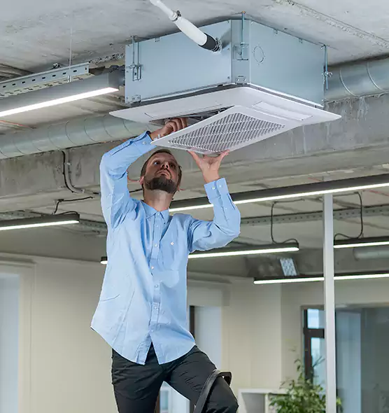 About Custom Wall-Integrated Duct Installation in Orangevale, CA