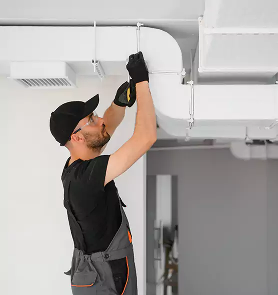 About Duct Cleaning Behind Drywall in Orangevale, CA
