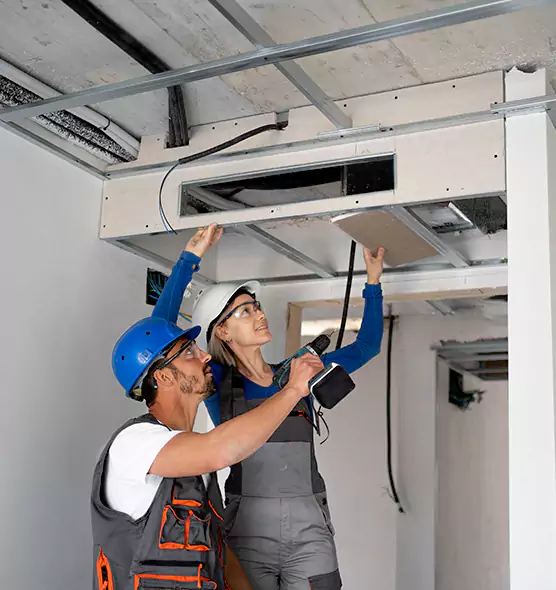 Professional Duct Expansion & Extension Service in Orangevale, CA
