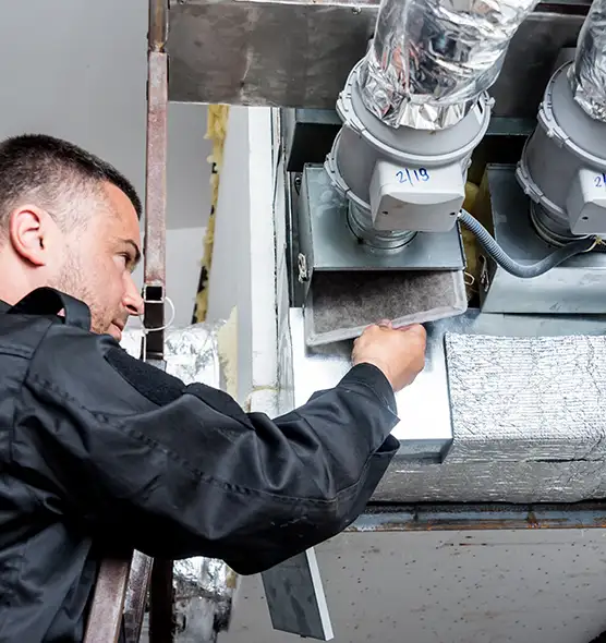 Professional Furnace Vent Cleaning in Orangevale, CA