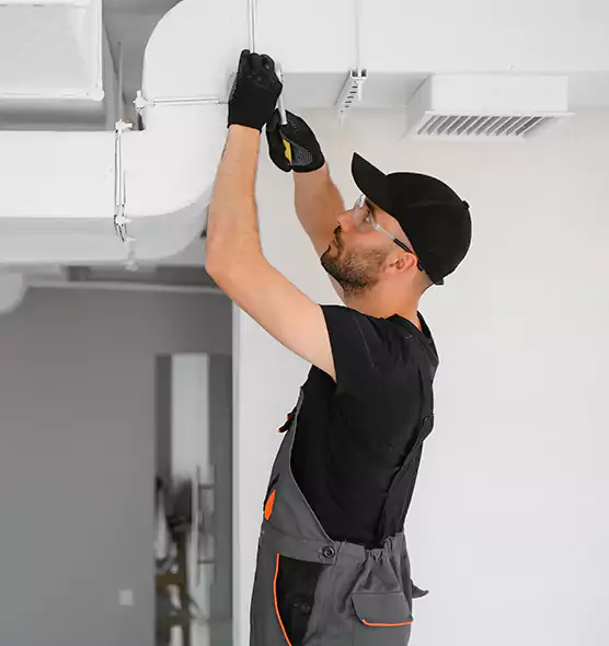 Advanced Office Ductwork Cleaning Services in Orangevale, CA