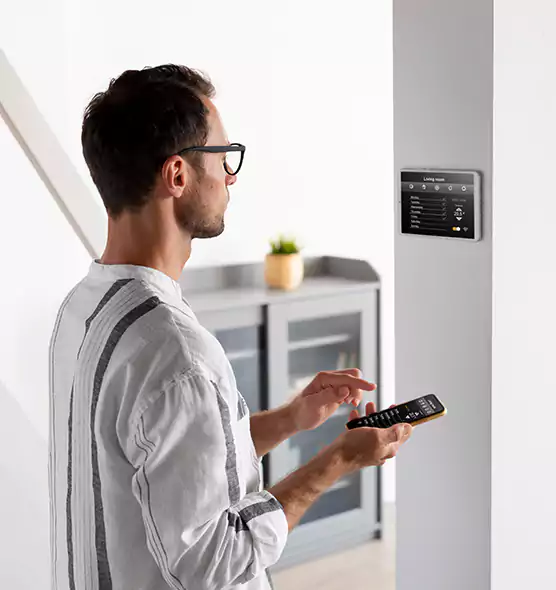 About Smart AC Vent Controller Services in Orangevale